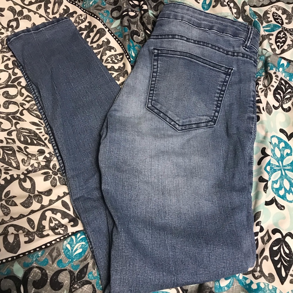 H&M skinny jeans